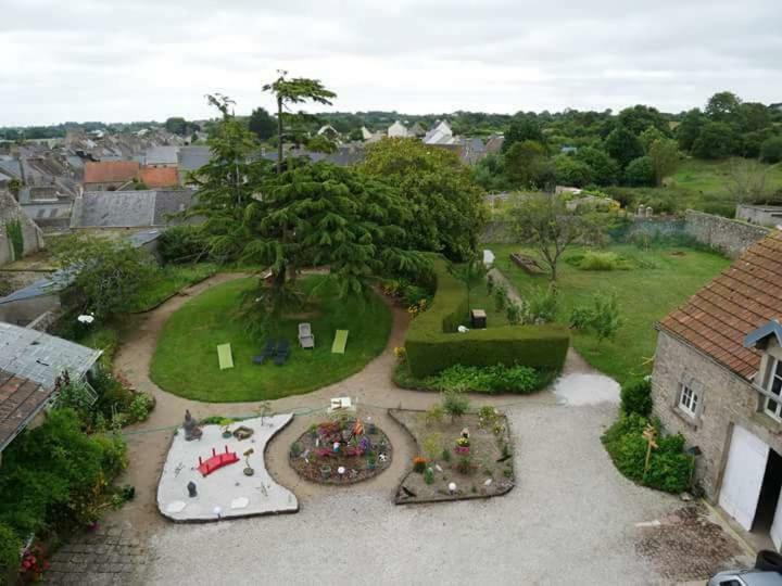 La Tourelle En Normandie Saint-Pierre-Église 外观 照片