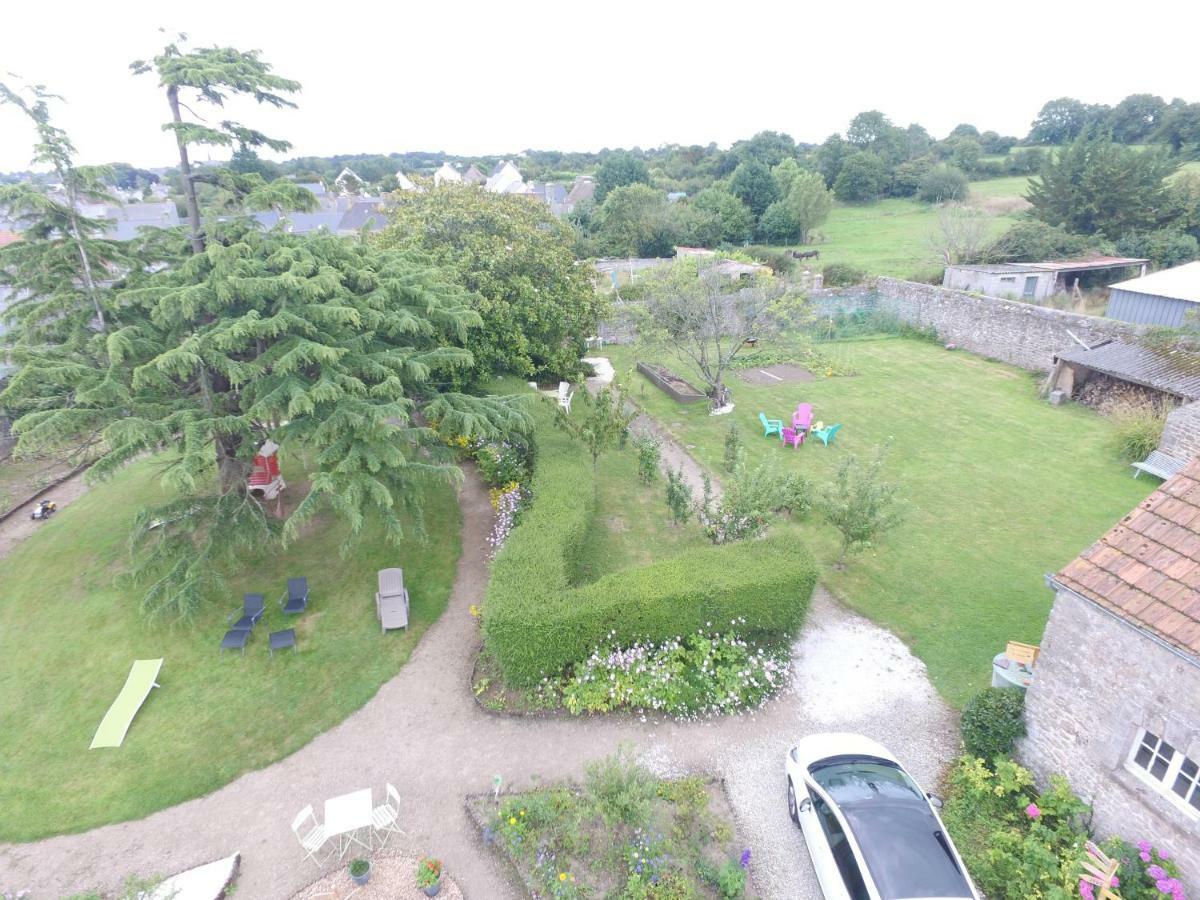 La Tourelle En Normandie Saint-Pierre-Église 外观 照片