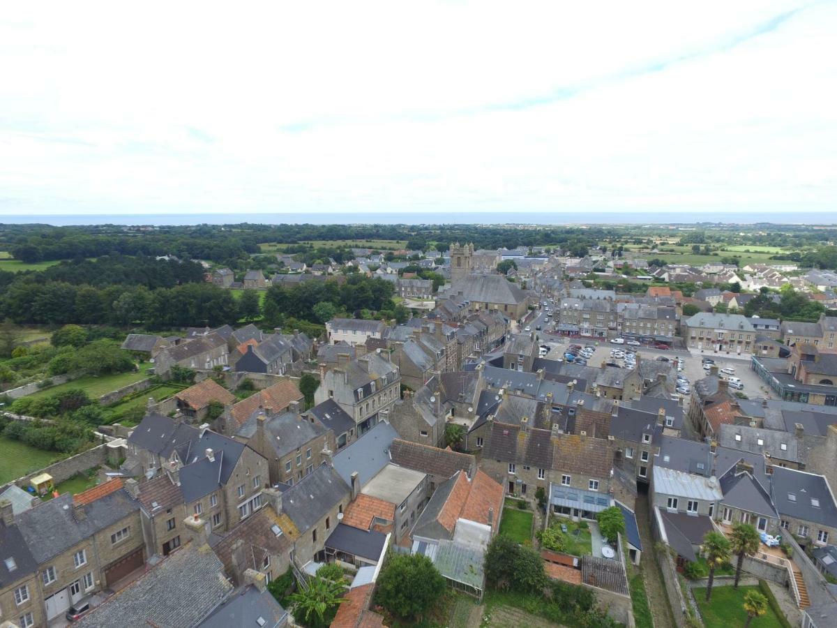 La Tourelle En Normandie Saint-Pierre-Église 外观 照片